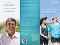 SCS Patient Ambassador Brochure